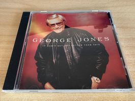 Q5 George Jones – It Don't Get Any Better Than This