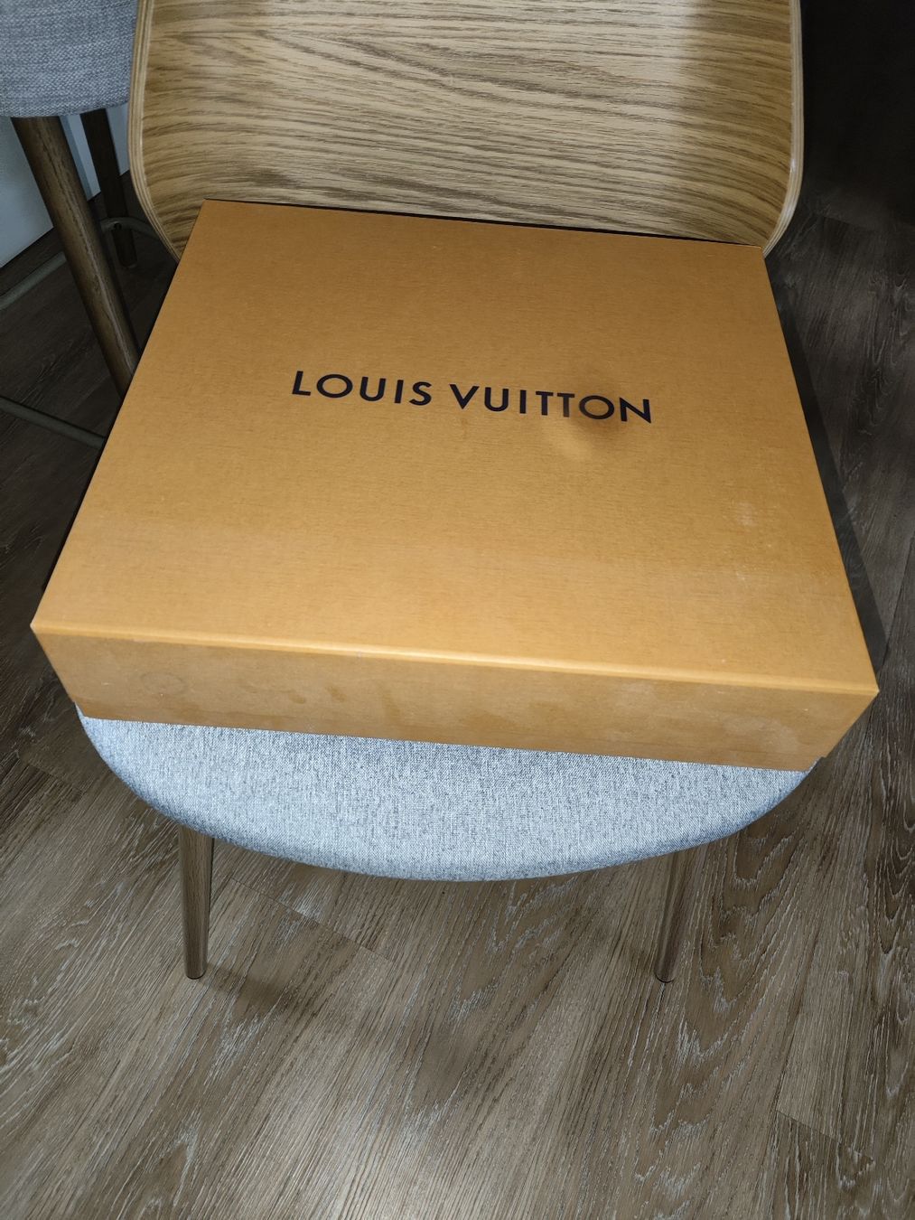 Louis Vuitton Altro in Decorazioni & Accessori: Louis Vuitton Storage Box x3 – Nuovo (secondo la descrizione) da Winterthur venduto da Ajcps 1