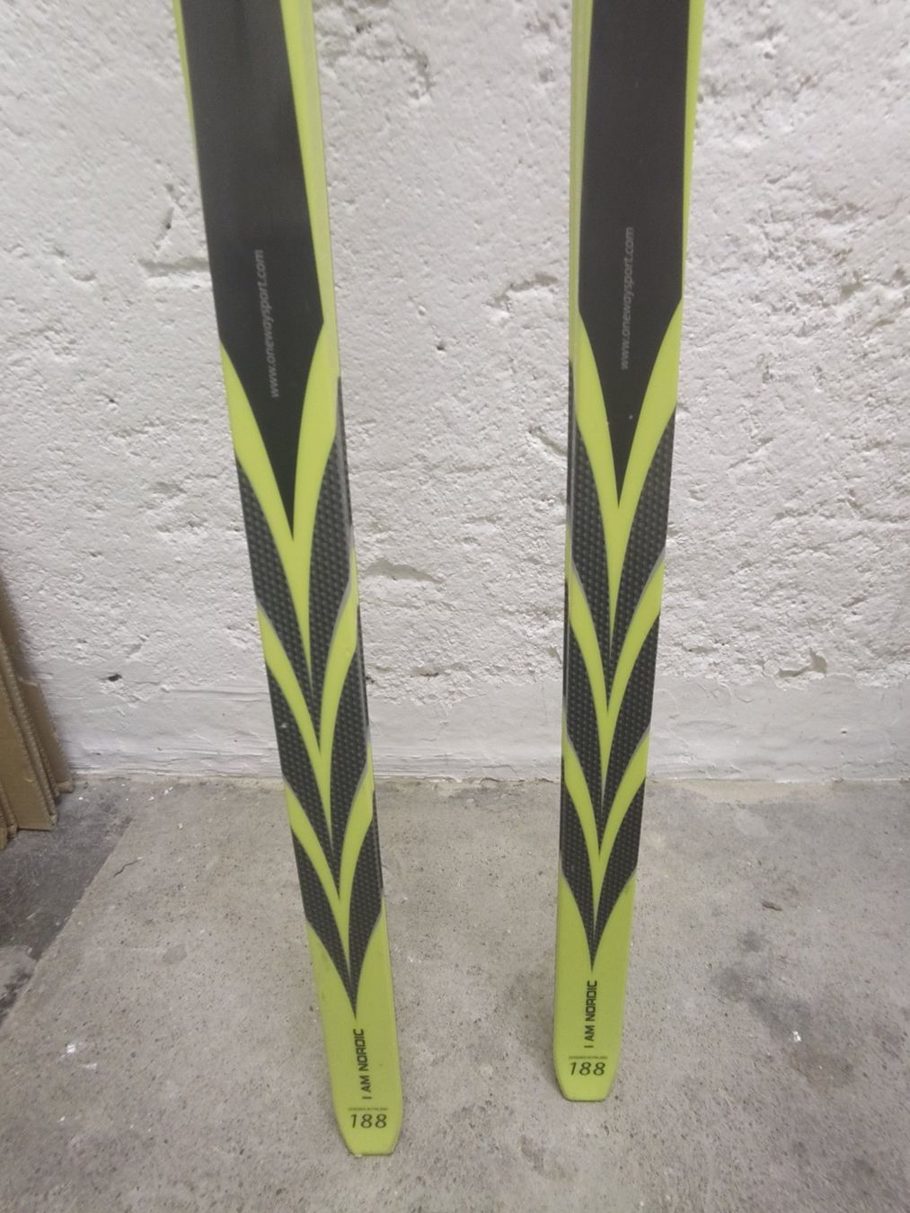 Fischer Skis: Langlaufski-Set – Neu (gemäss Beschreibung) aus Dübendorf von axr_7jb9 4