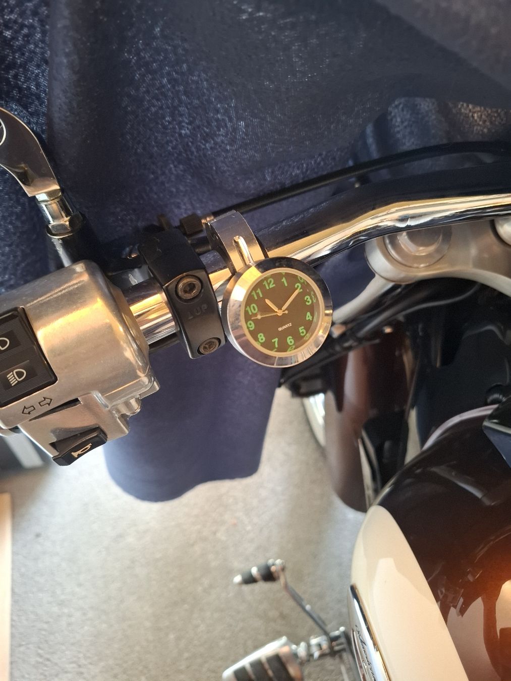 Chopper: Unikat 750 – Usato da Bassersdorf venduto da Burkiland 4