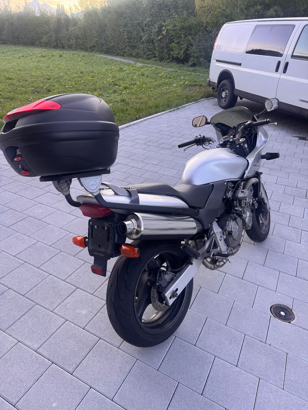 Honda Strasse: Honda CB600 Hornet-S – Gebraucht aus Sarnen von auer-power-gmbh 2