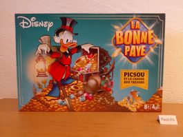 Jeu Disney Picsou La Bonne Paye