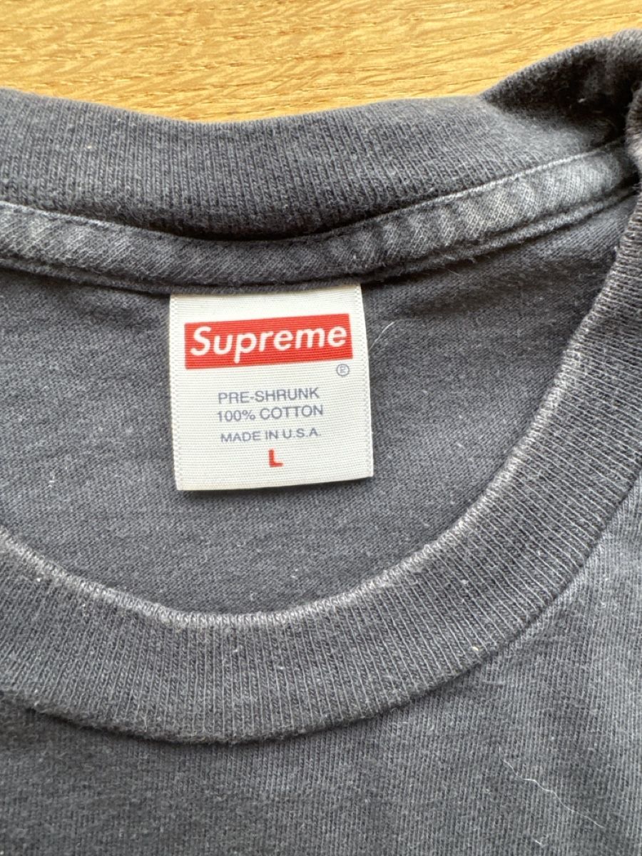 Supreme T-shirt: Supreme Diamond T-Shirt Gr. – Usato da Therwil venduto da dom_gfj8 3