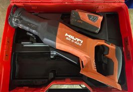 Scie Sabre/Akku-Säbelsäge Hilti SR 6 A22
