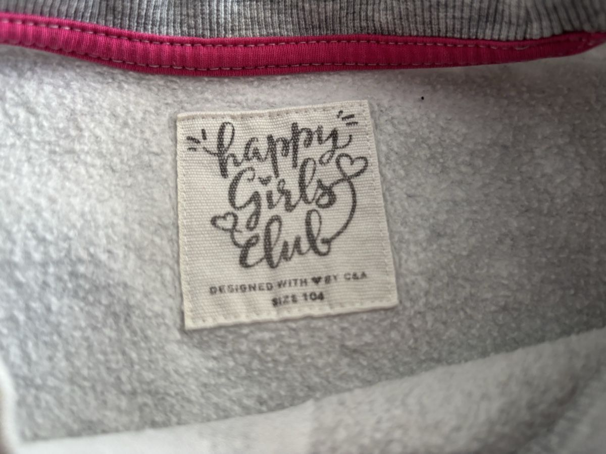 C&A Maglioni & Felpe: Mädchen Pullover Gr. 104 mit Einhorn Motiv – Usato da Jegenstorf venduto da Annina0506 4