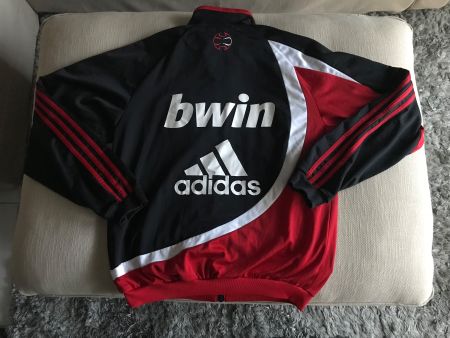Ac Milan Tenue complète Authentic 2007/2008 en parfaite état