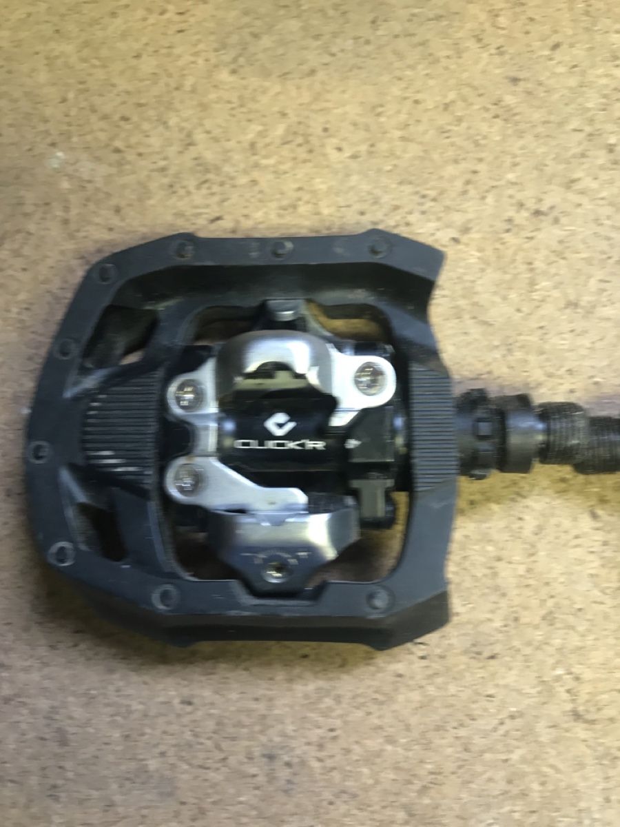 Shimano Pièces détachées: Pedale Shimano PD-MT50 – D'occasion à Dietwil par Haki2 1