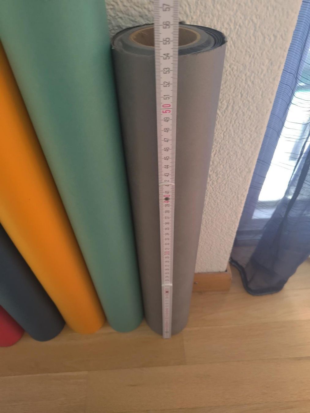 Sonstiges Zubehör: Fotohintergrundpapier / Kraftpapier – Gebraucht aus Bellach von Bolczek 7