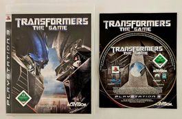 Transformers The Game (PS3)