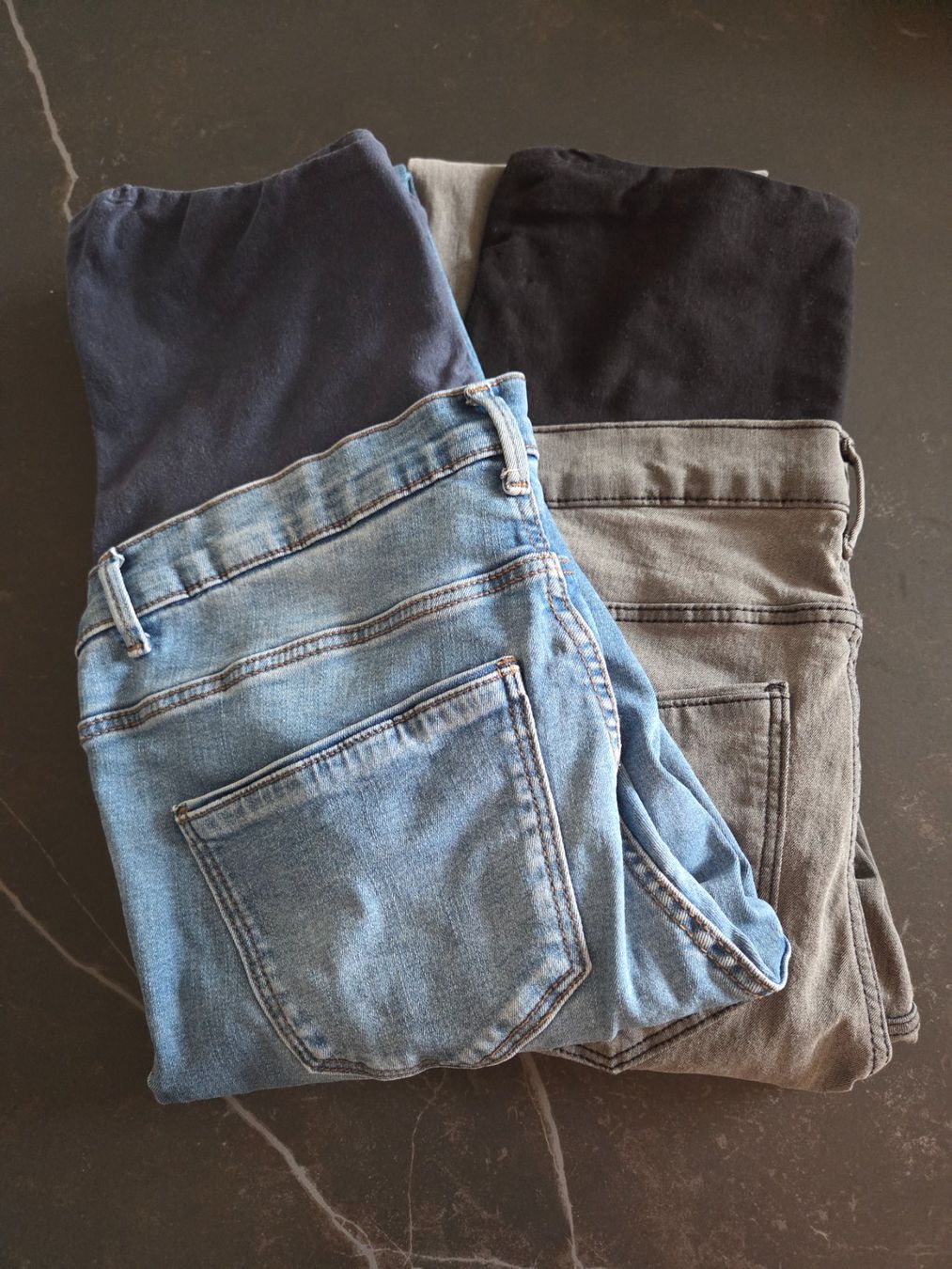 Vero Moda Jeans: Schwangerschaftsjeans – Usato da Rüti ZH venduto da nad_bzv2