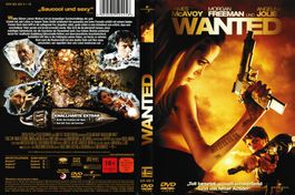 DVD - Wanted
