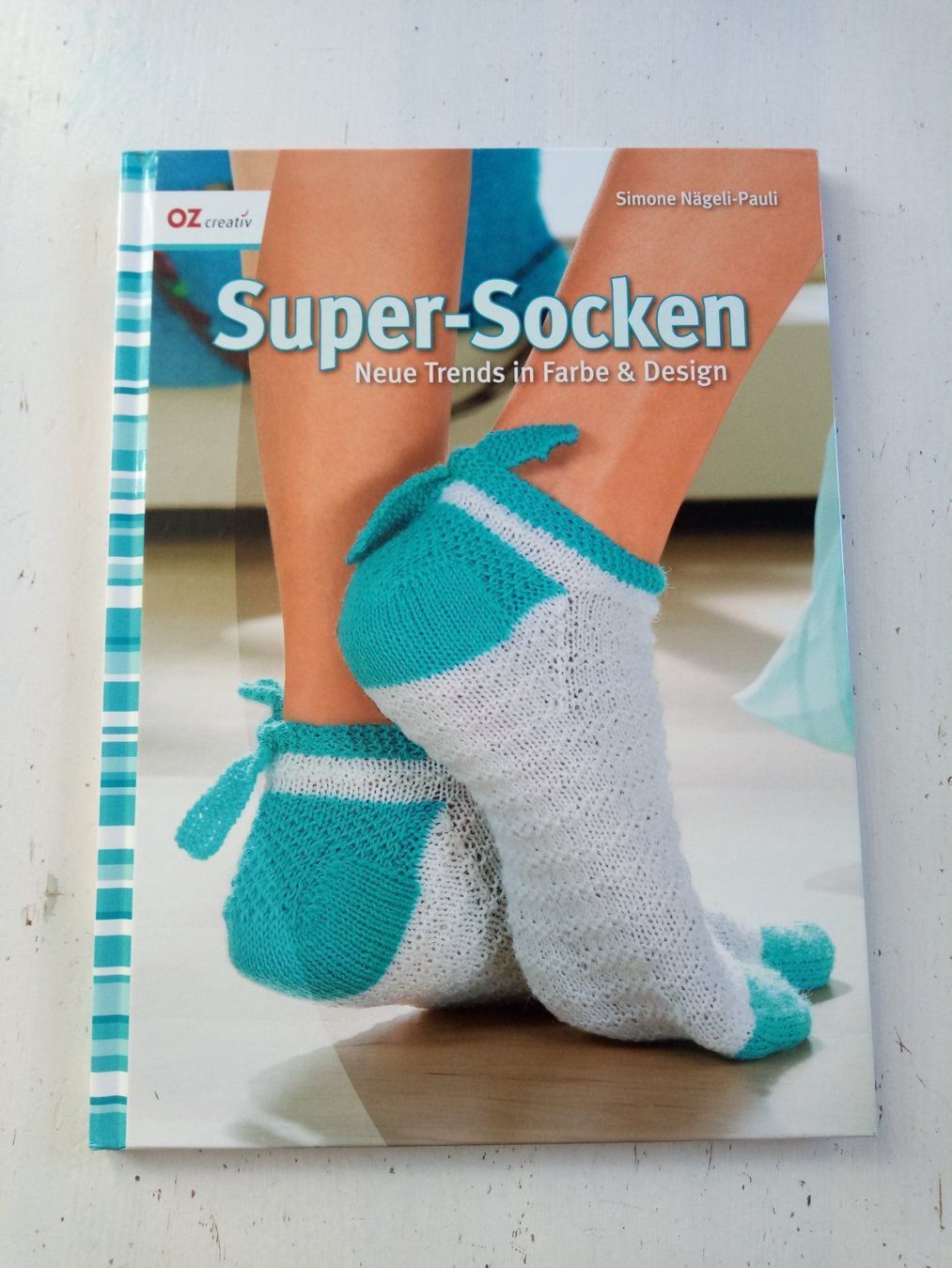 Livres: Super-Socken OZ Creativ – Neuf (Voir description) à Beckenried par Havacola