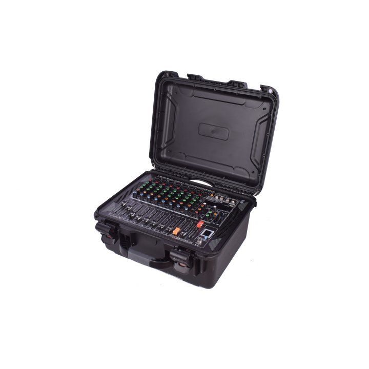 Mischpulte: Table de mixage amplifié 8 canaux Bluetooth – Neu (gemäss Beschreibung) aus Genève von eri_9xkh