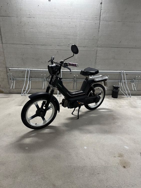 Piaggio Si Mono original mit Ausweis