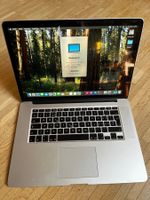 MacBook Pro 15" Mid 2014 mit Sequoia