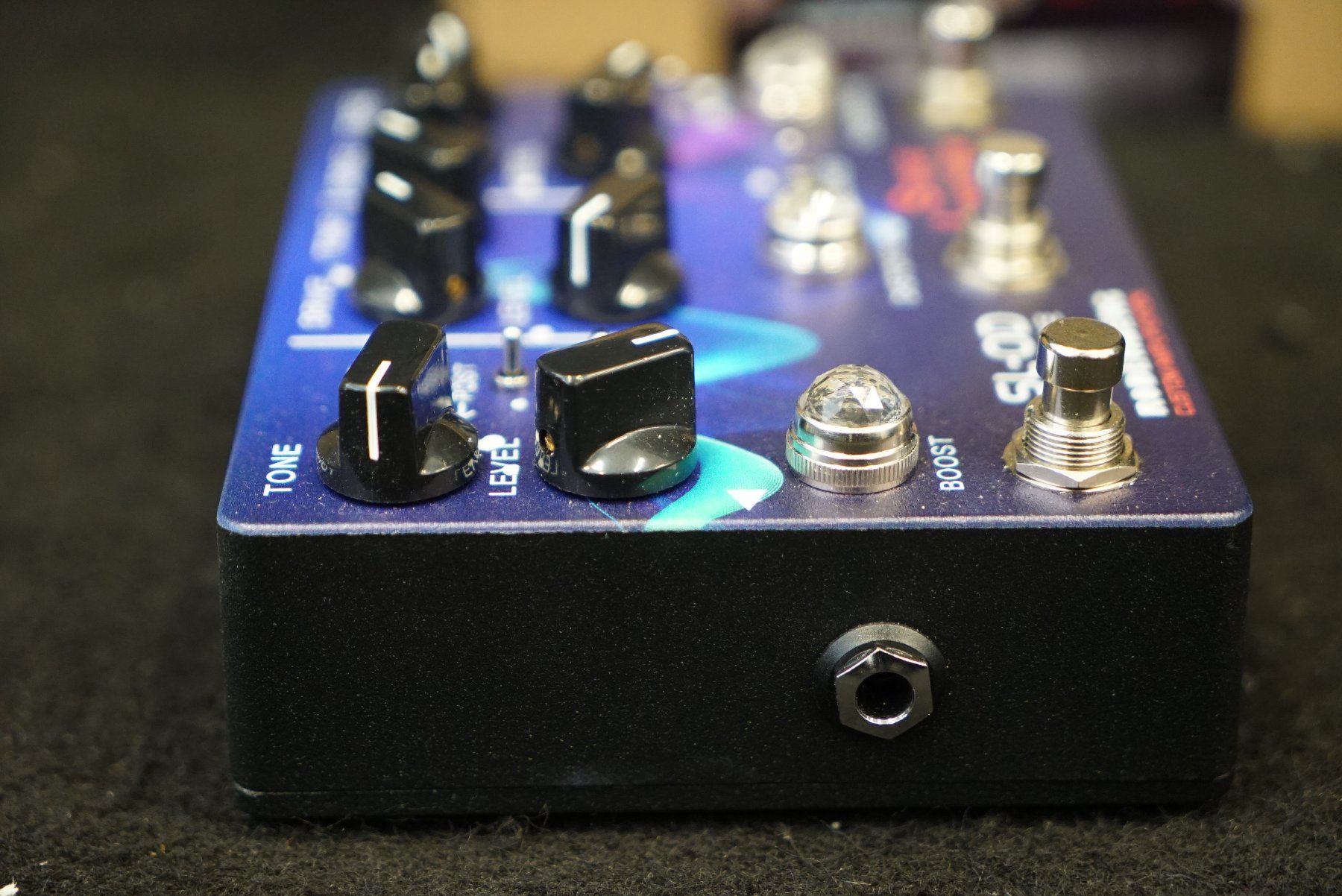 Strumenti musicali: Rodenberg SL-OD Deluxe OD/Dist/Boost – Usato da Ortschwaben venduto da Musictrade 3