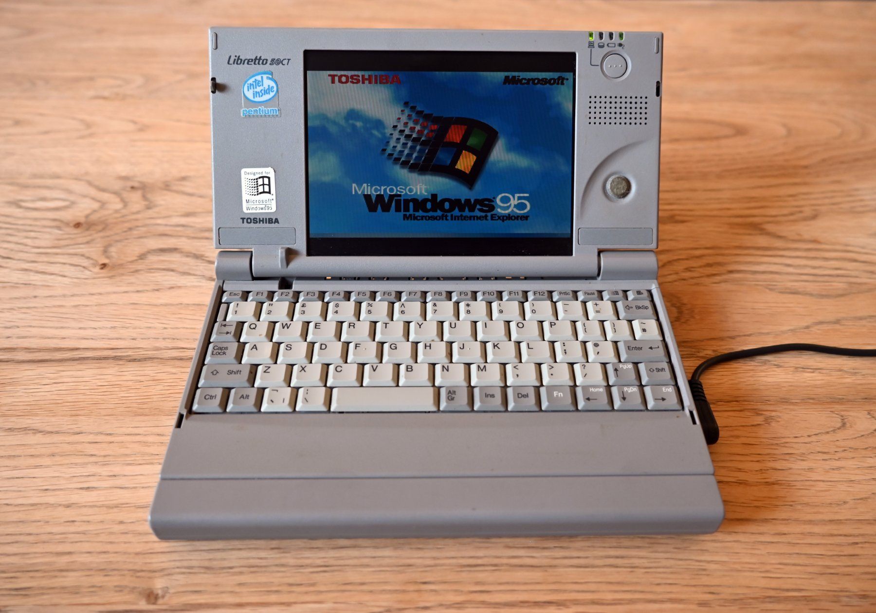 PC: Toshiba Libretto 50CT – Usato da Münchenbuchsee venduto da Chaoo 1