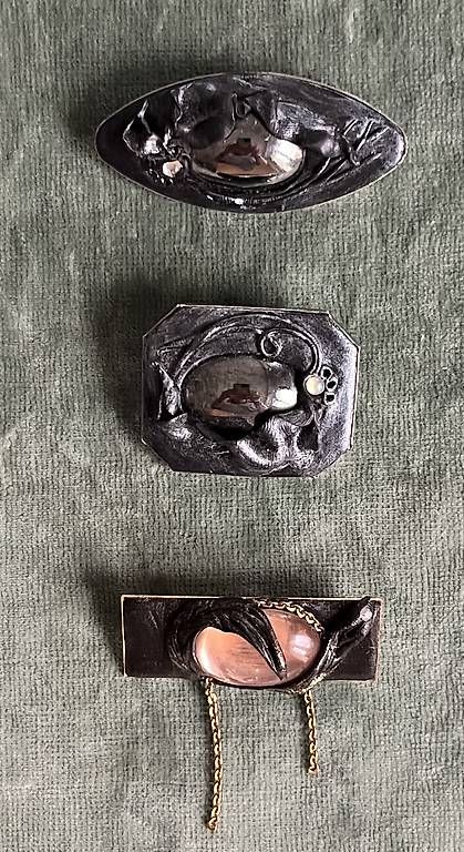 Altri gioielli: Vintage handmade Desingner Schmuck  – Usato da Zürich venduto da kangi25 3
