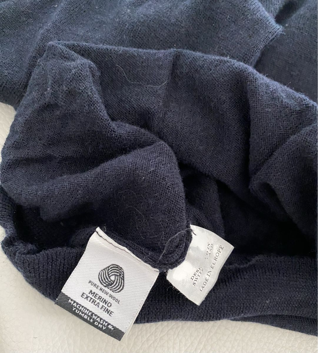 Parker Pulls & Sweat-shirts: Warren Parker Wolle Pullover – D'occasion à Opfikon par Luis144 3