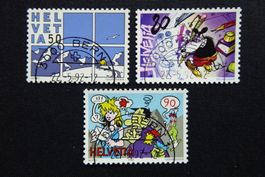 (S319) 1992: 828 - 830 mit Halbmond - ET ʘ