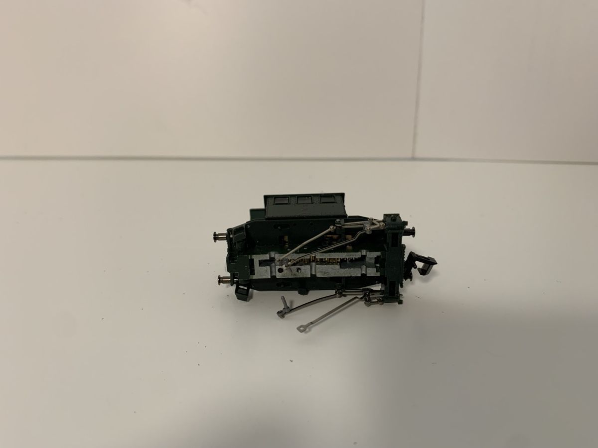 Trix Trains électriques: Spur N: Glaskasten Minitrix Ersatzteile – Défectueux à Neuenegg par Mazdanier 3