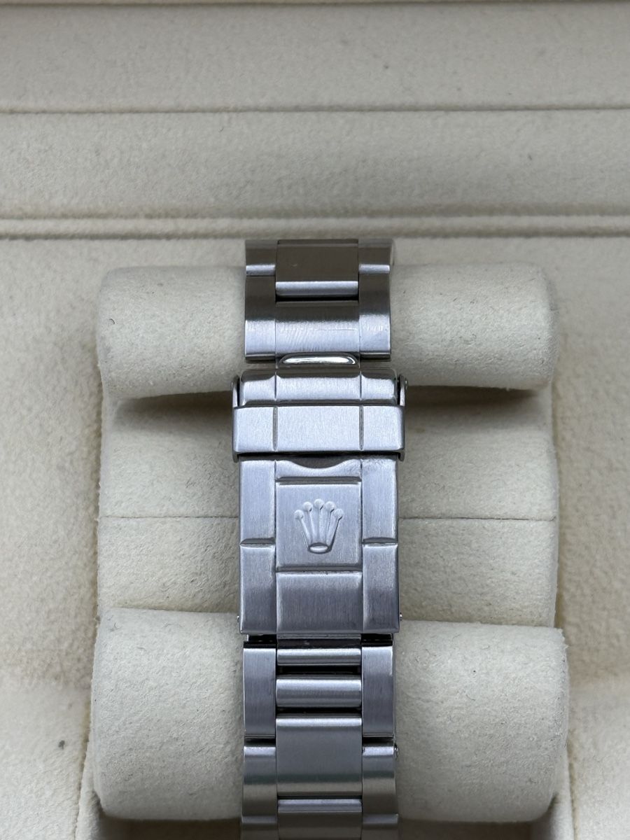 Rolex Orologi: Rolex Explorer 14270 - Full Set - Serviced – Usato da Zürich venduto da watchdealer-24 5