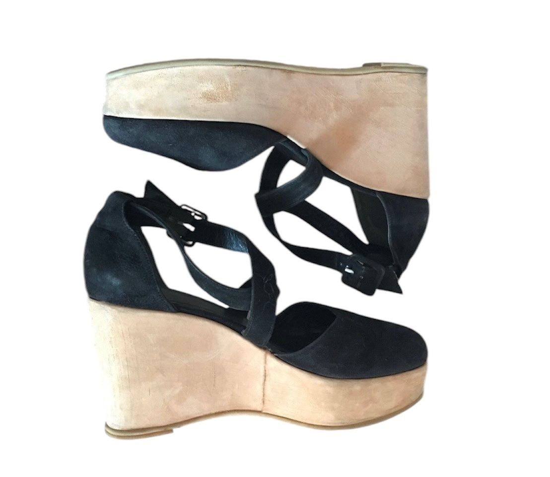Damenschuhe: Chaussures Robert Clergerie – Gebraucht aus Dotzigen von SecondHandGems 1