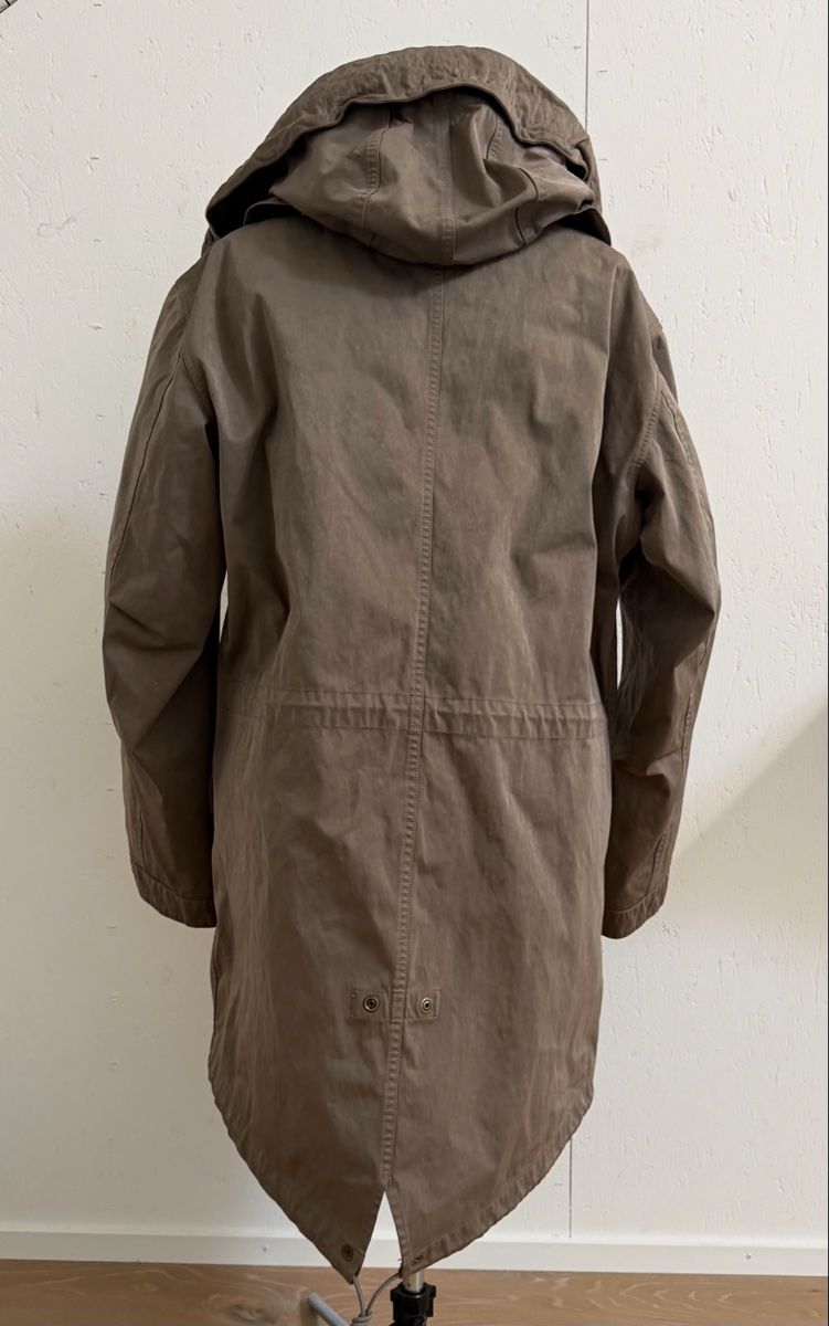 Giacche: Ten C Fishtail Parka Gr. 52 mit Innenfutter Winter Top! – Usato da Oberkirch LU venduto da cityfox 1