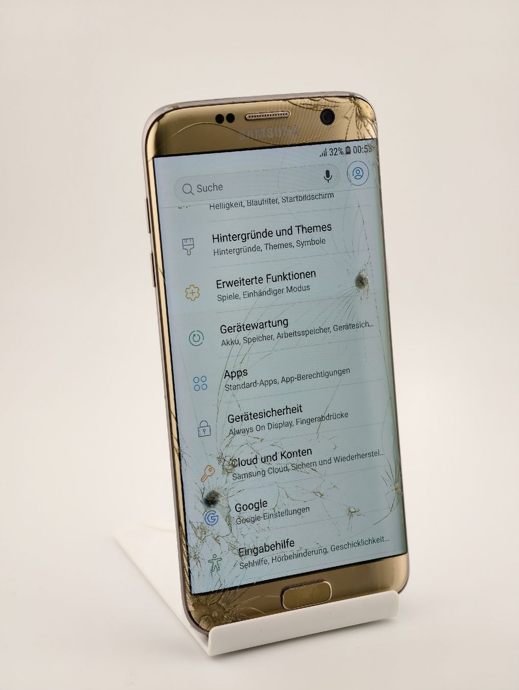 Samsung Handys / Smartphones: Samsung Galaxy S7 Edge – Defekt aus Uster von TOPPRICEE