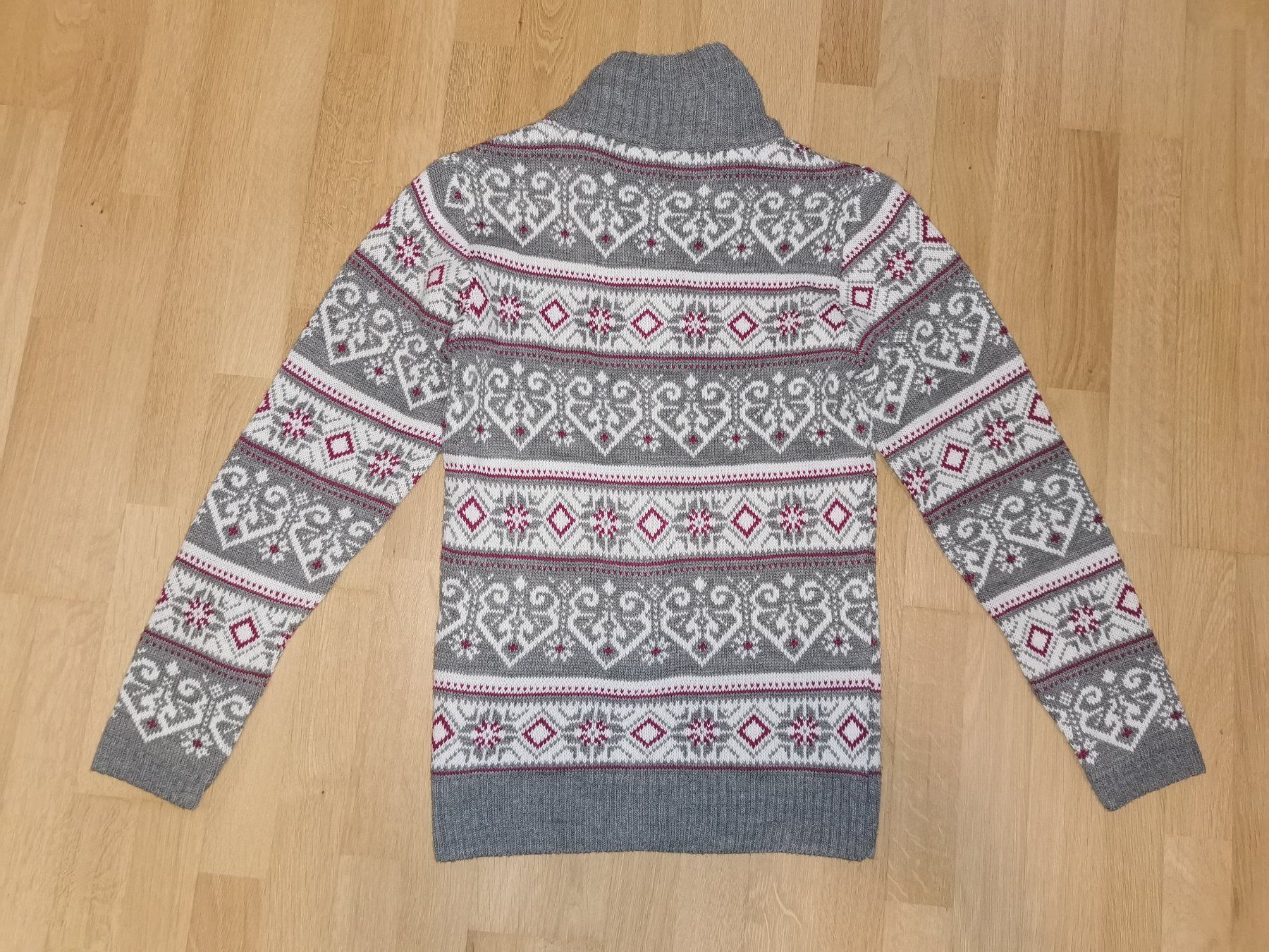 Jacken: Strickjacke warm S – Neu (gemäss Beschreibung) aus Port von Doppelmond 1
