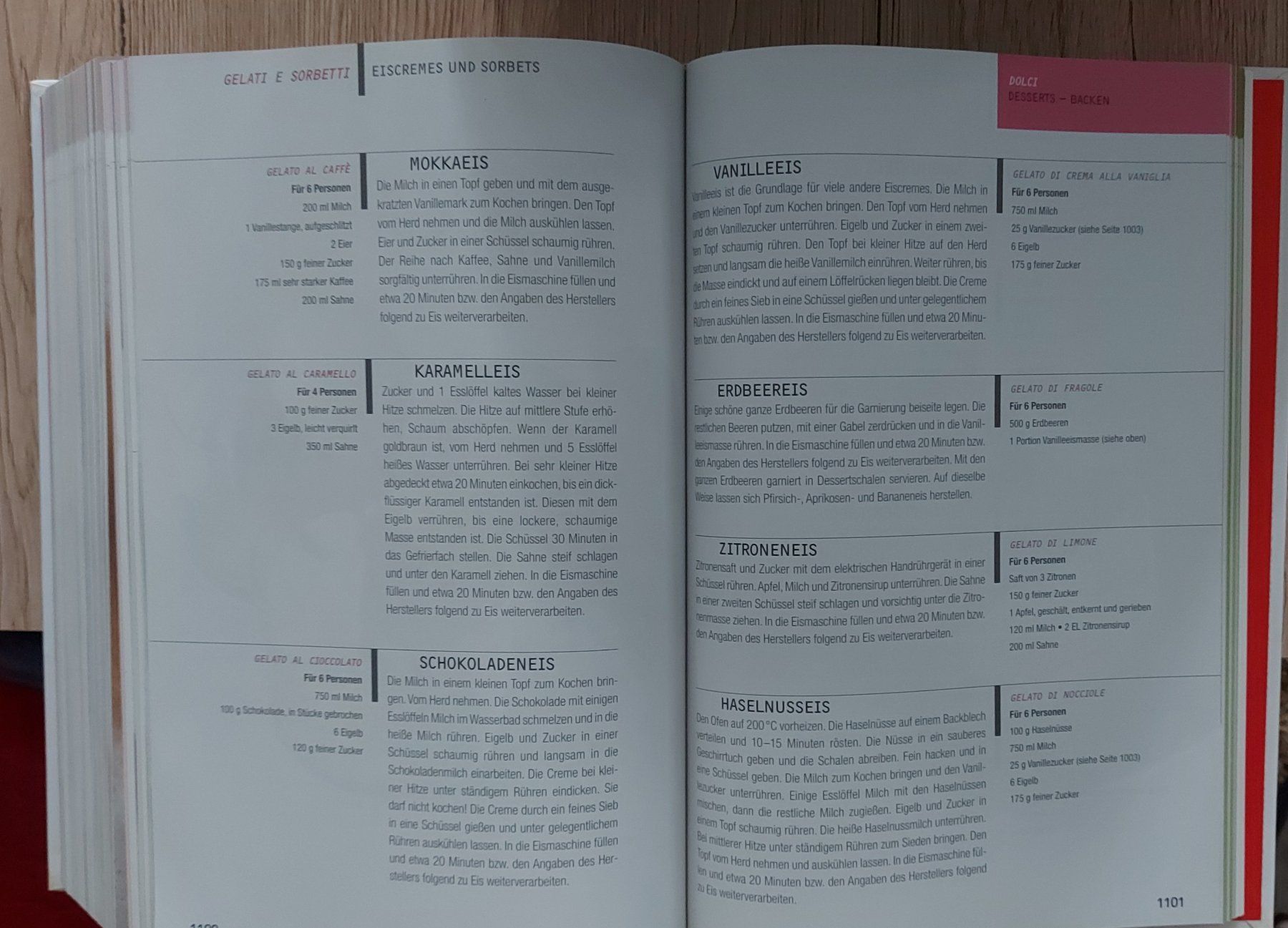 Livres: Silber Löffel, italienisches Kochbuch – D'occasion à Steinen par bruvlatur86 7