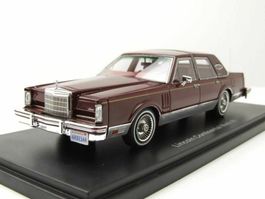 Lincoln Continental Mark VI Signature Series 1980-1983