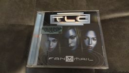 TLC - Fanmail CD