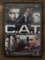 DVD C.A.T Cellule Anti-Terroriste - Action frissonnante!