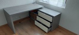 Bureau d'angle