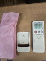 Mitsubishi 002CP E17489426 Remote Controller