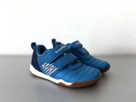Kangaroos Sneakers Sport Kinder Schuhe Hallenschuhe Gr.27