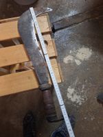 Serpe outil jardinage longueur 50 cm bon état