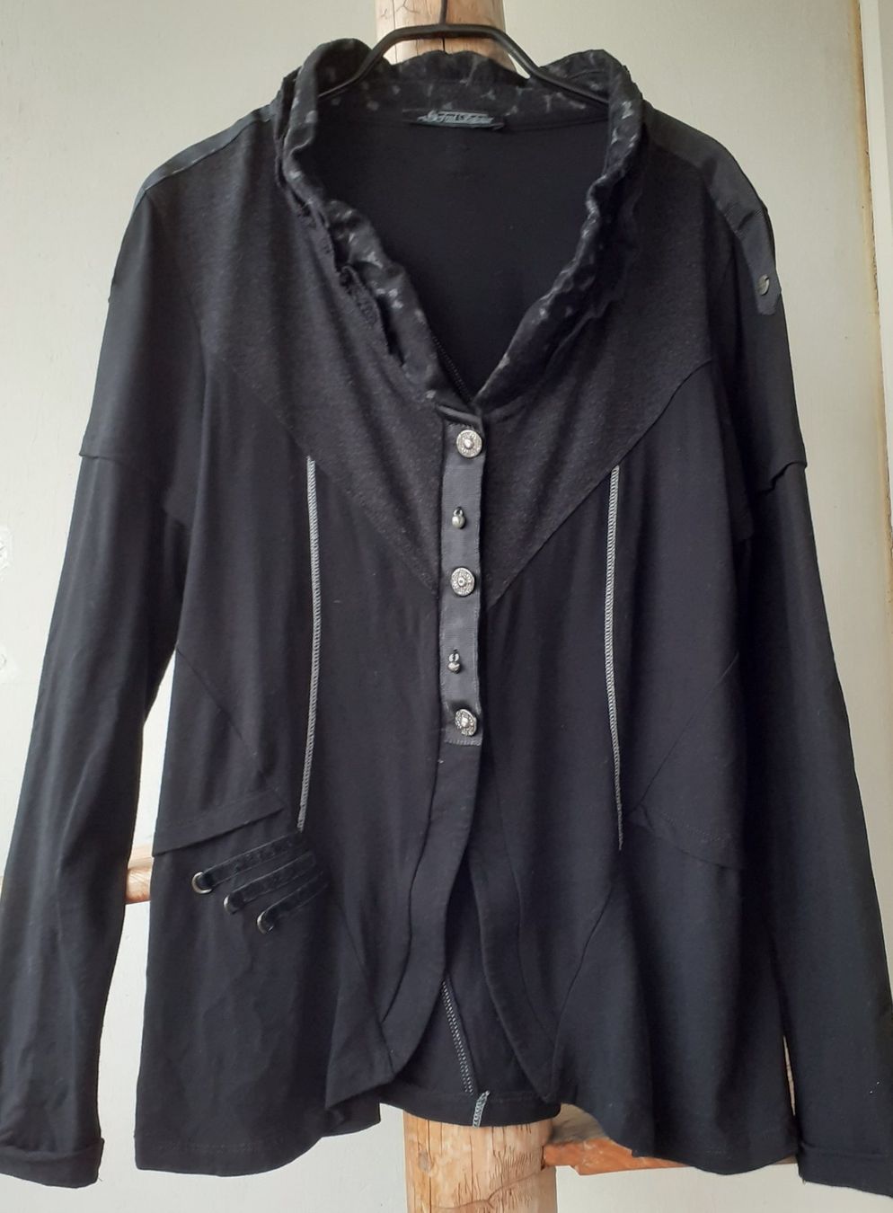 Jacken: Fred Sabatier Jacke, 38 – Gebraucht aus Bern von Solarsystem 4