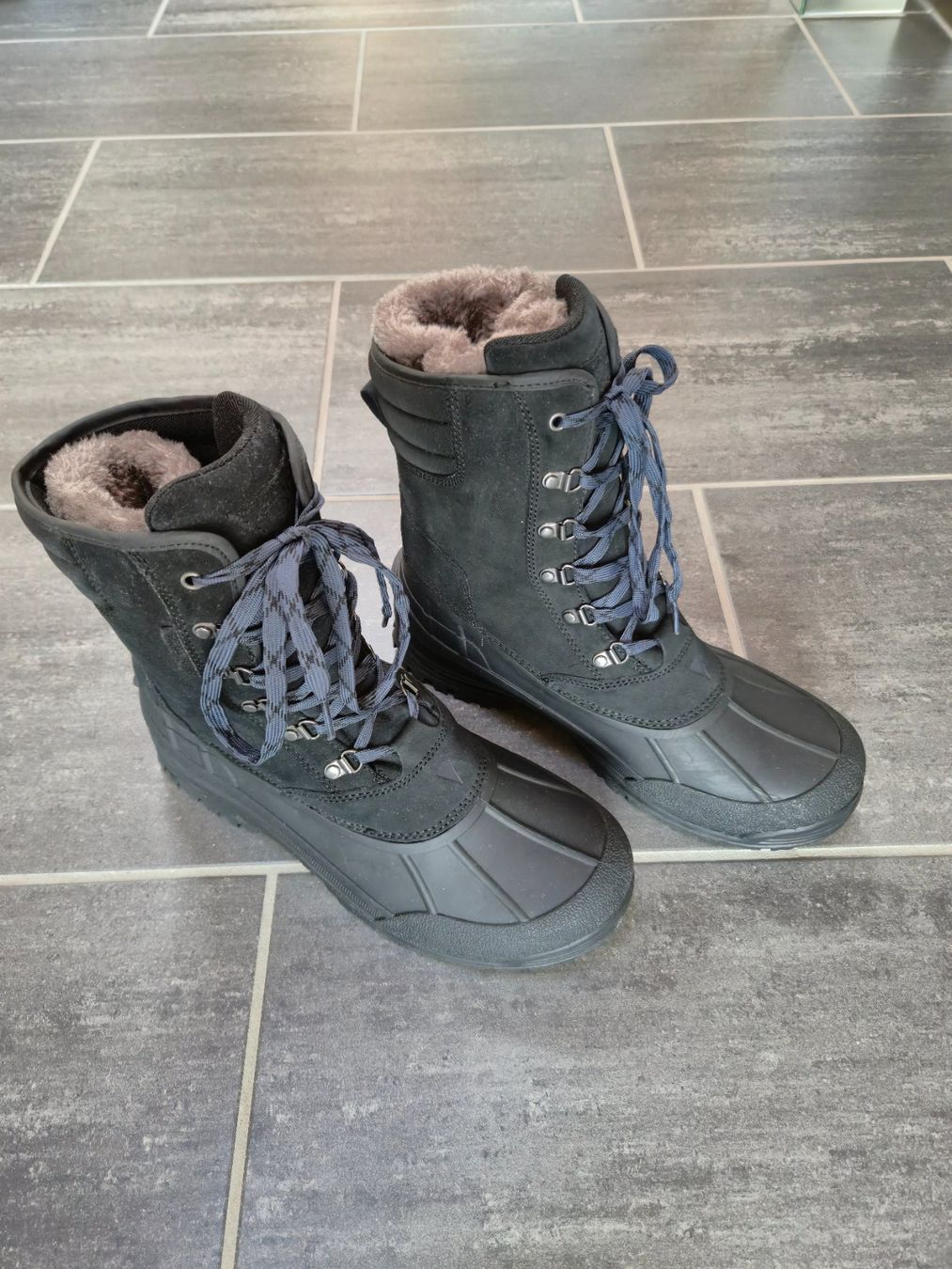 CMP Herrenschuhe: Winterschuhe – Gebraucht aus Bönigen von pantenoros068 2