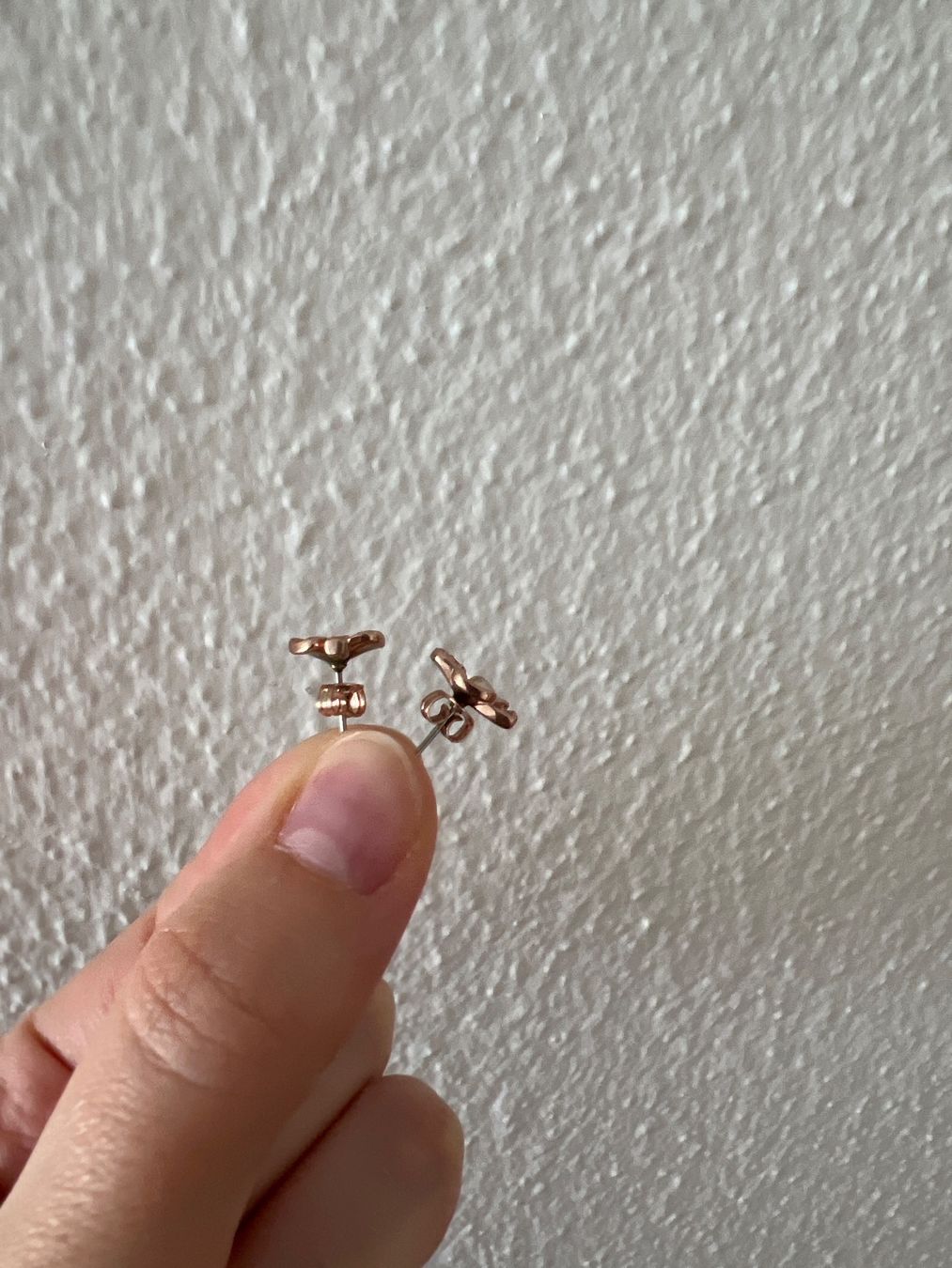 Orecchini pendenti & Orecchini a lobo: Rosegold Earrings Ohrringe – Usato da Horgen venduto da linuxrp 2