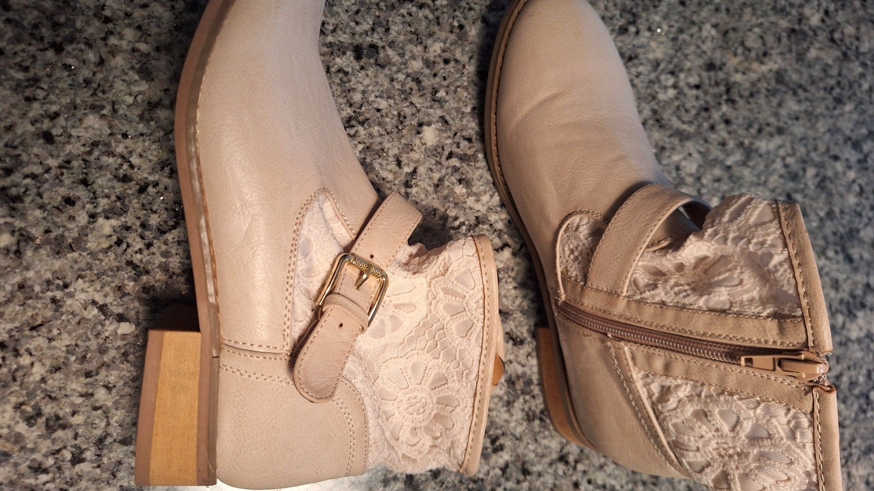 Cube Damenschuhe: Stiefeletten – Gebraucht aus Glattfelden von fee012