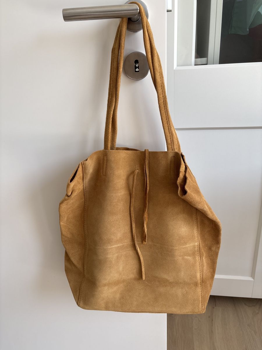 Sacs: Marlon Firenze Suede Bag – Neuf (Voir description) à Egg b. Zürich par kib_m8rk 5
