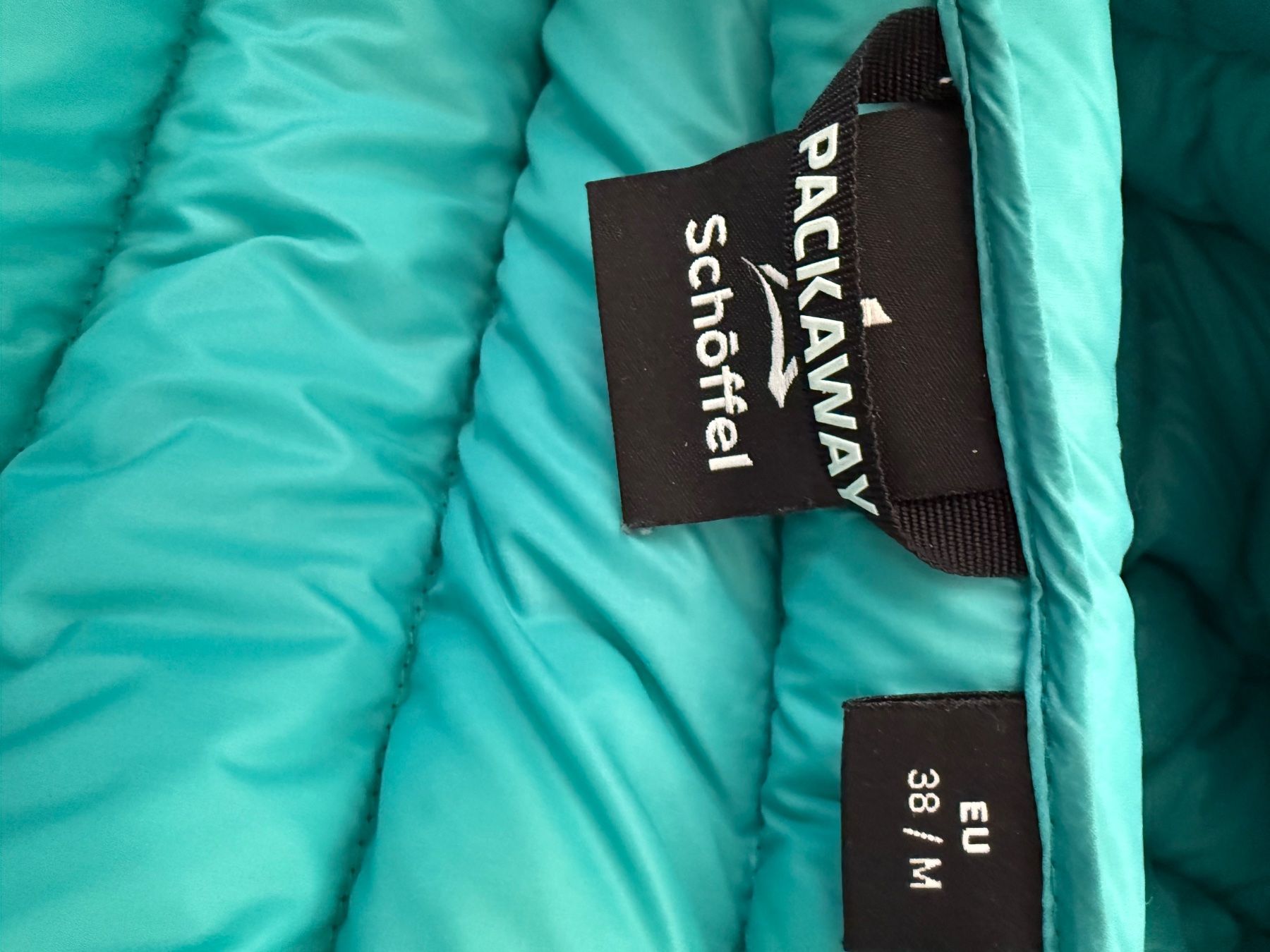 Schoeffel Jacken: Schöffel Silvretta Down Jacket Gr. 38 – Gebraucht aus Baar von treetop22 2