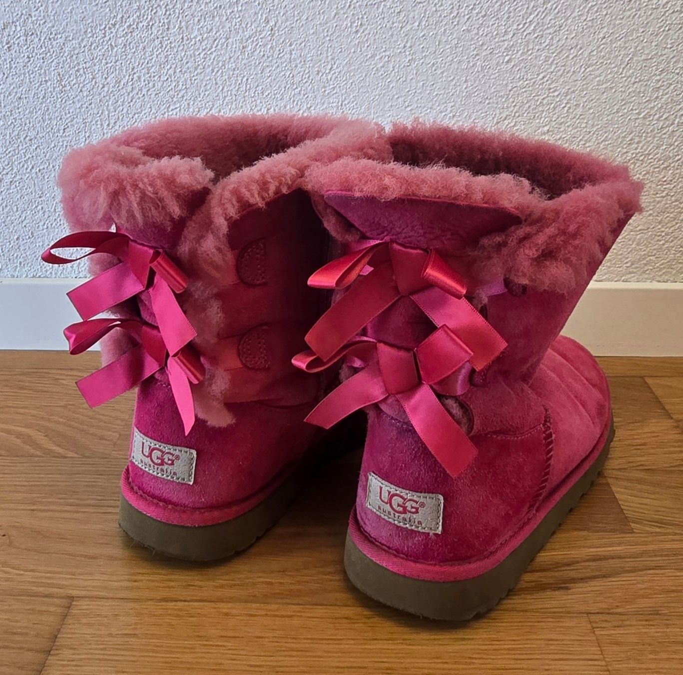 Ugg Scarpe da donna: Pink UGG Boots Gr.36 – Usato da Burgdorf venduto da Nema06 1