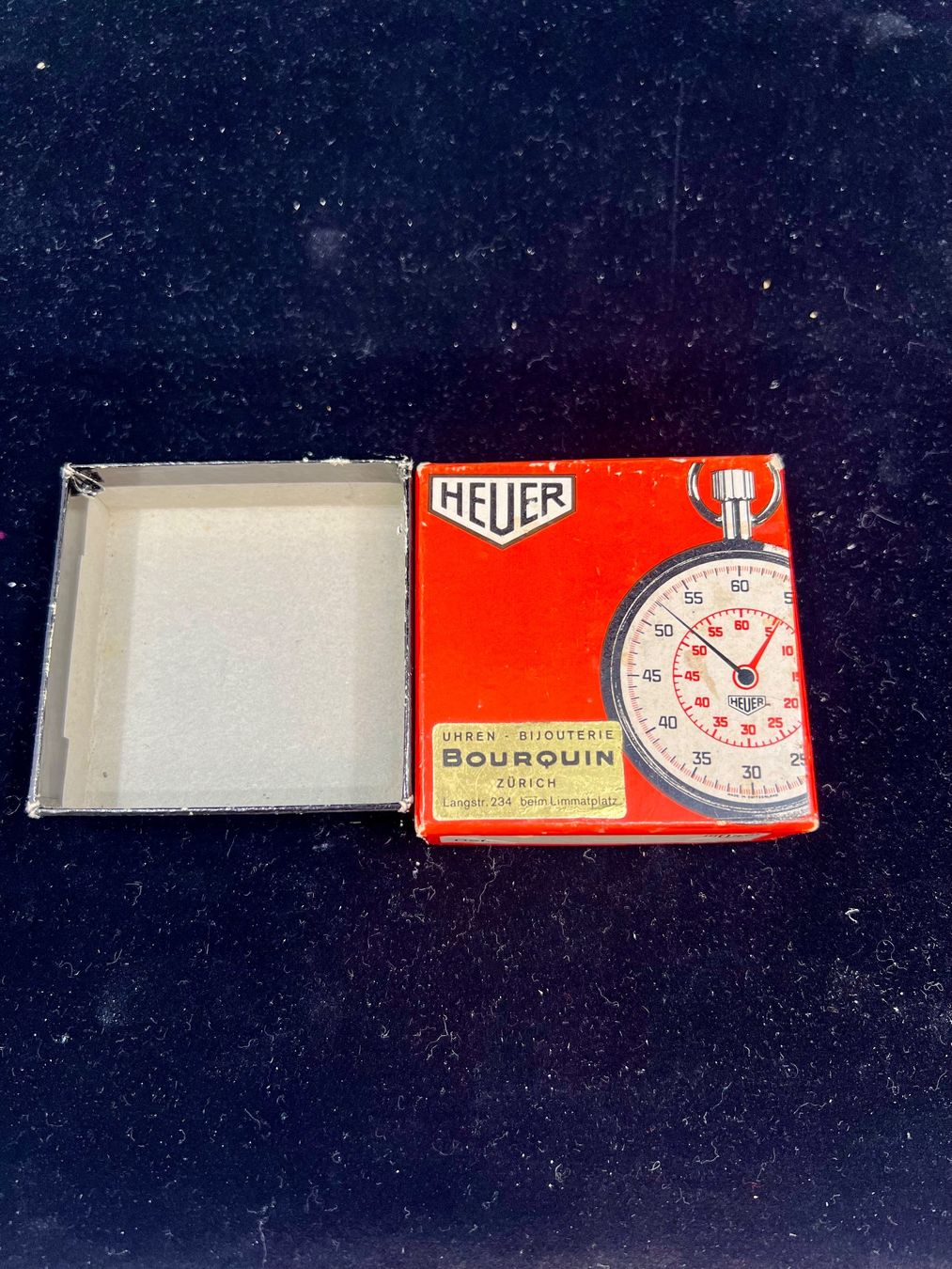 Tag Heuer Orologi: Boîte Heuer – Usato da Sion venduto da ROBY_ROBY_ROBY 2