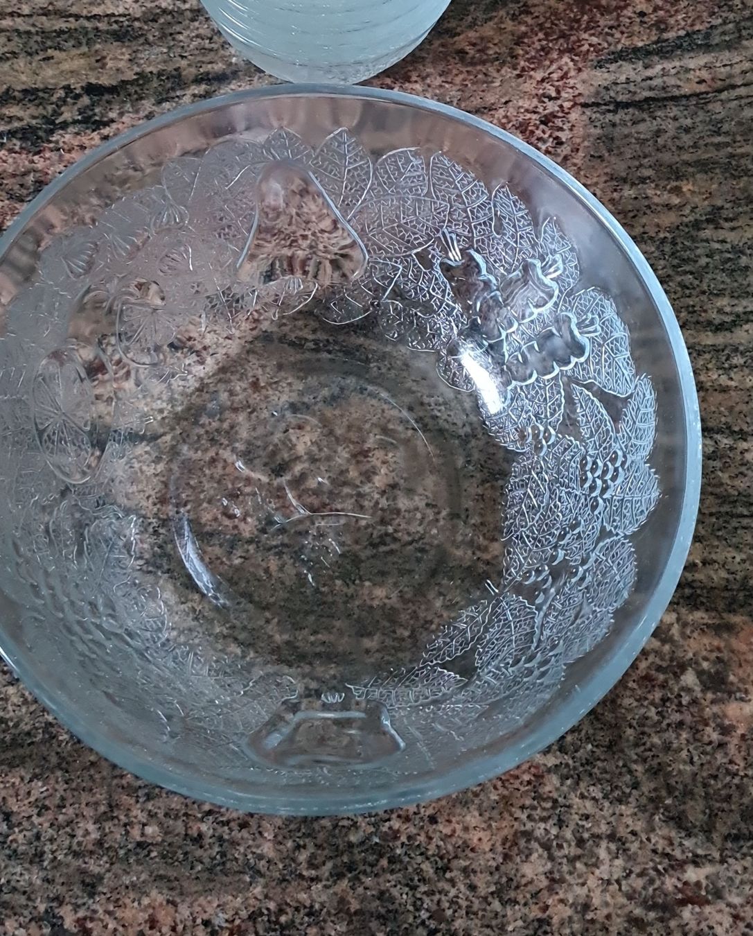 Schalen: Schönes Glasschüssel Set  neuwertig – Neu (gemäss Beschreibung) aus Döttingen von Verkauf