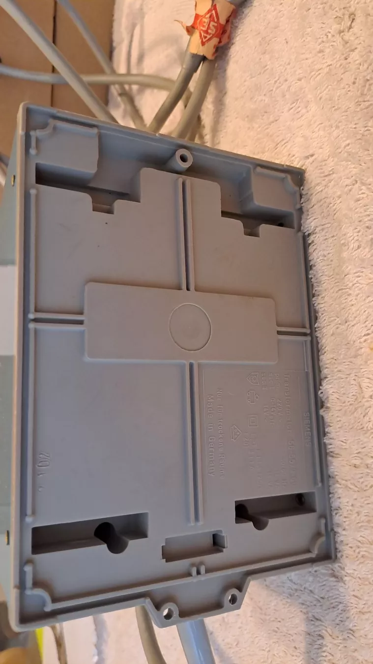 Trix Modelleisenbahnen: Trix Trafo / 43 – Gebraucht aus Winterthur von Riebeli333 6