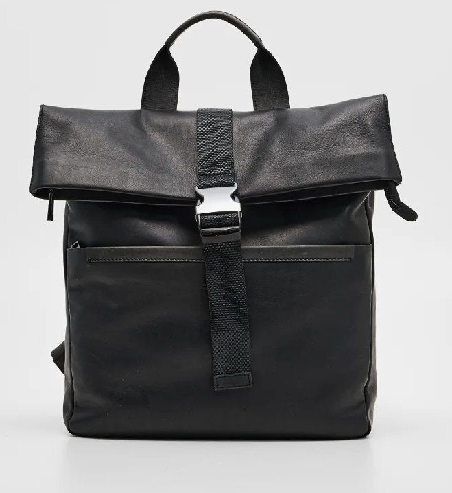 Joop Zaini: JOOP! Rucksack mit Charme Leder Neu – Nuovo e nell'imballaggio originale da Selkingen venduto da gwendolynx
