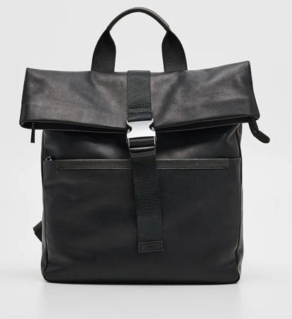 JOOP! Rucksack mit Charme Leder Neu